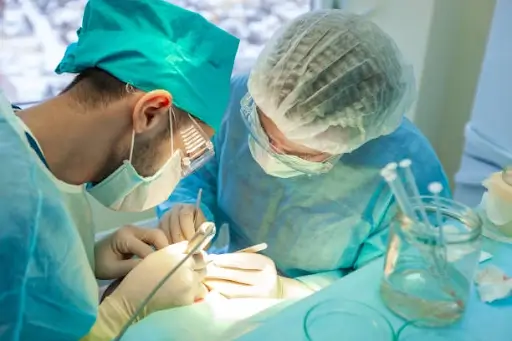 World-Class Medical Expertise hairtransplant