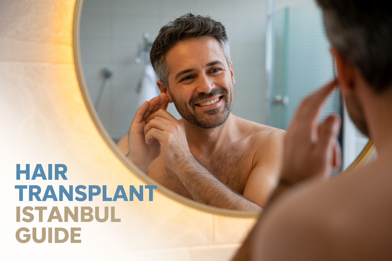 Everything You Need to Know About Hair Transplant in Istanbul: A Complete Guide
