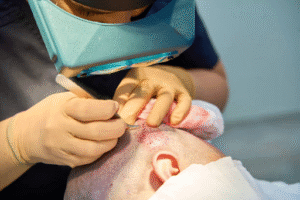Key Advantages of Sapphire FUE Hair Transplant
