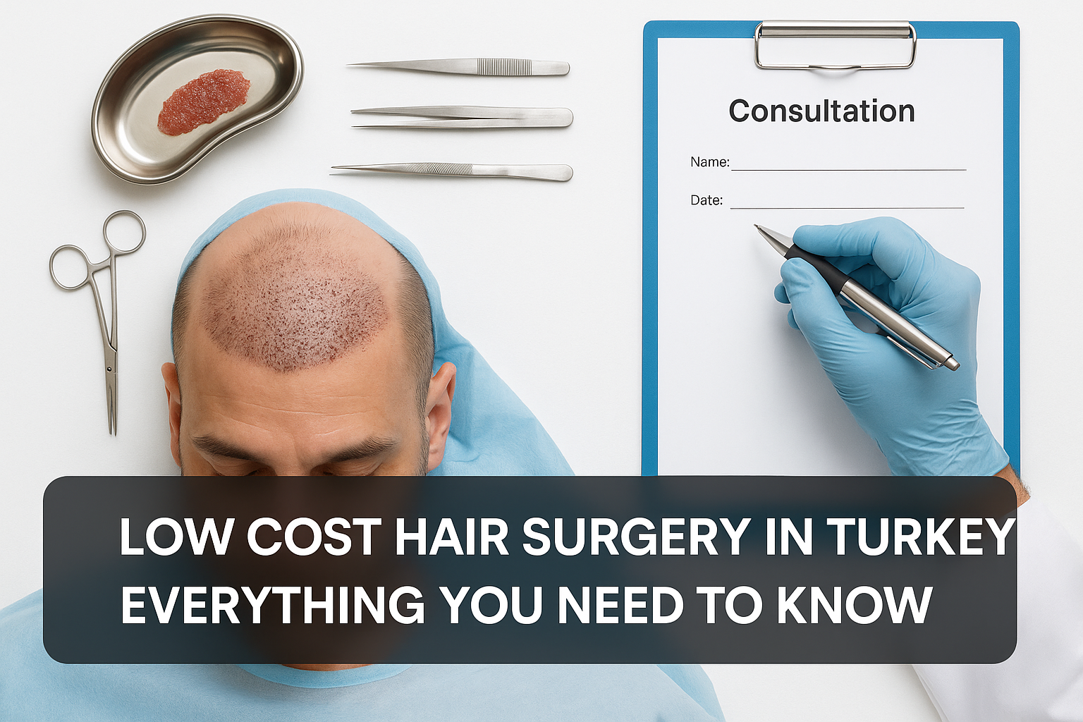 Low Cost Hair Surgery in Turkey: Everything You Need to Know